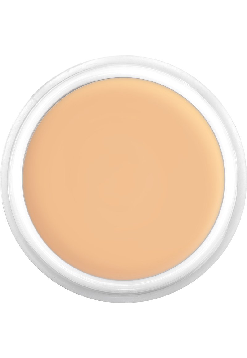 Kryolan - DERMACOLOR CAMOUFLAGE CREME - Foundation - d 4, Enlarge