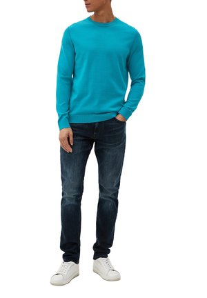 s.Oliver, Strickpullover - türkis