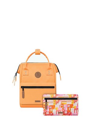 Tagesrucksack - yellow