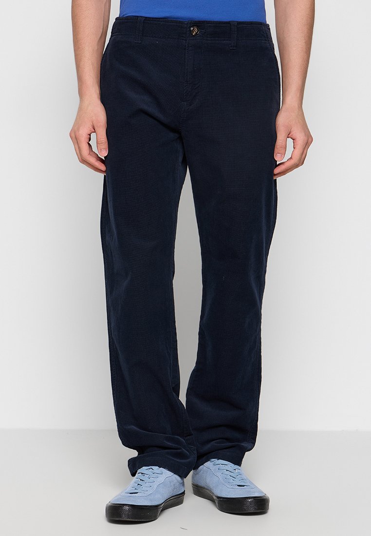 Matinique Broek donkerblauw