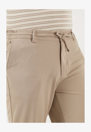 Lela & Buratti, REGULAR FIT, tan
