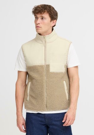 BHERMIN - Bodywarmer - oyster gray