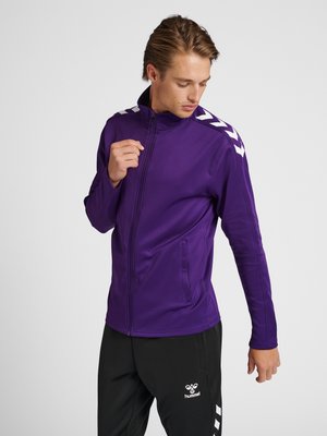 Hummel, HMLCORE XK - Bluza rozpinana