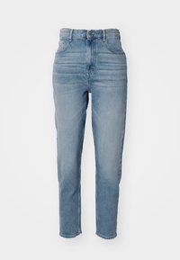 MOM  - Džínsy s rovným strihom - denim light