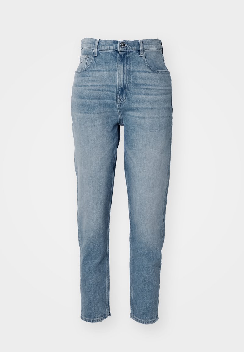 Tommy Jeans Straight leg jeans lichtblauw denim Tommy Jeans Straight leg jeans lichtblauw denim