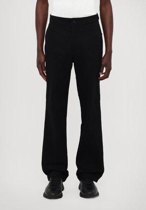 PANTALONI - Trousers - black