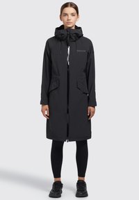 khujo MARNIA3 - Parka - schwarz