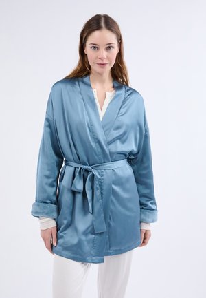 GREENLAND - Peignoir - blue