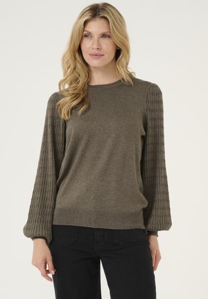 Vesta - major brown melange