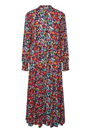 YAS Freizeitkleid - garden topiaryaop small flower print