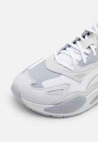 Puma RS X EFEKT PRM UNISEX - Trainers - white/silver mist
