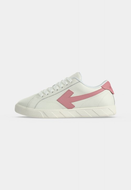 Off-White END OF PLAY KID LACES UNISEX - Trainers - white/pink — photo 2