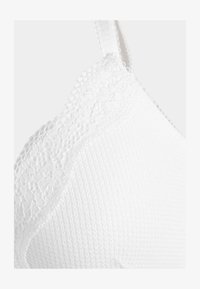 Ikke valgt, white