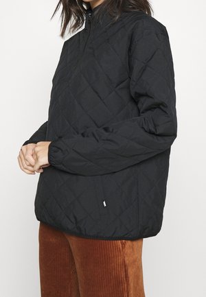 Veste mi-saison - black