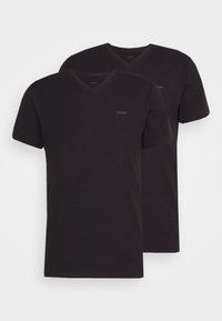 2 PACK - Undertrøye - black
