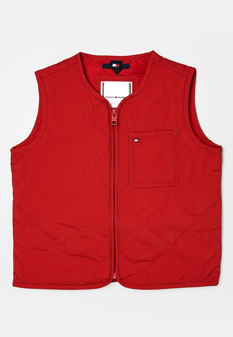 Tommy Hilfiger Bodywarmer oranje