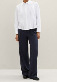 TOM TAILOR Blusa - white