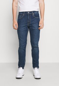Levi's® 502™ TAPER HI BALL - Calças de ganga justas - havana moon
