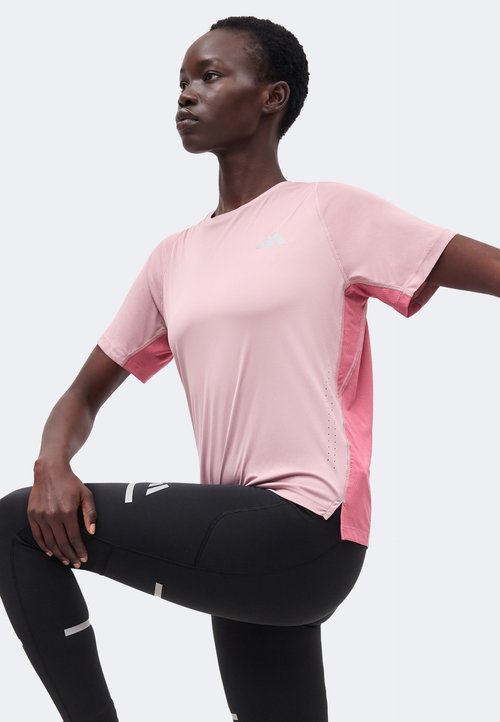 adidas ADI365 BZ T W - Camiseta deportiva - magic mauve dual magenta — foto 4
