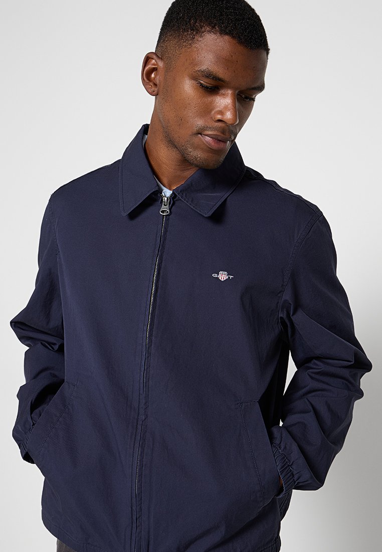 Leichte Jacke
