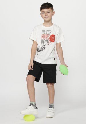 Koroshi - T-shirt z nadrukiem
