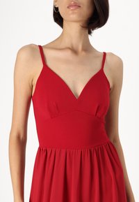 WAL G TALL RAYA  - Robe de soirée - cherry red