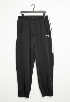 Puma Pantalon de survêtement - black