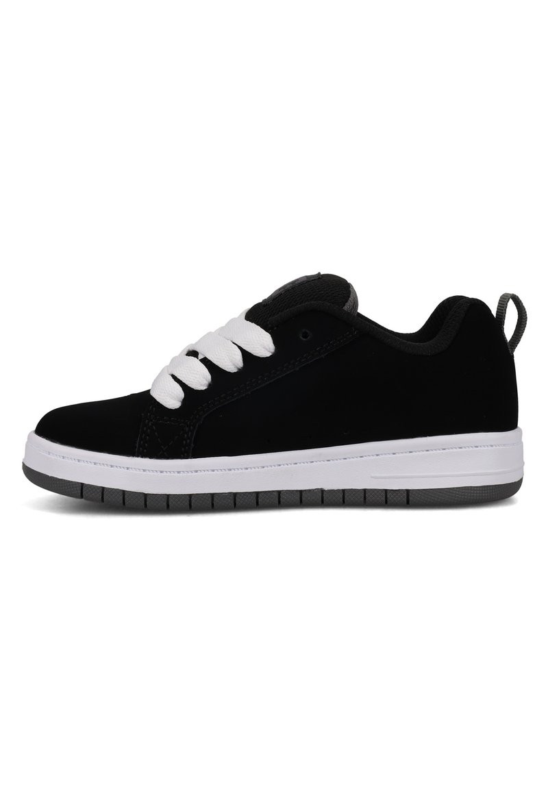 DC Shoes Baskets basses noir