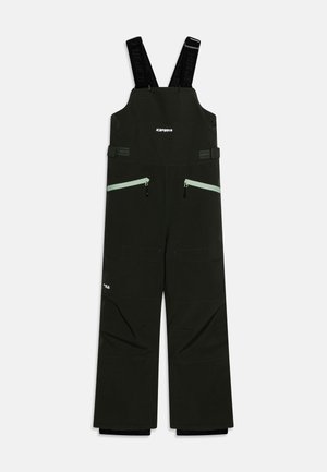 LOURDES  - Skibukse - dark green