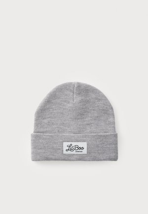 BEANIE UNISEX - Bonnet - light grey