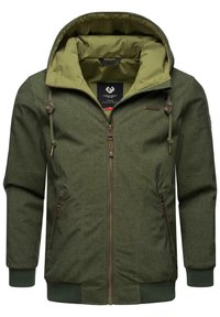 Unselected, olive