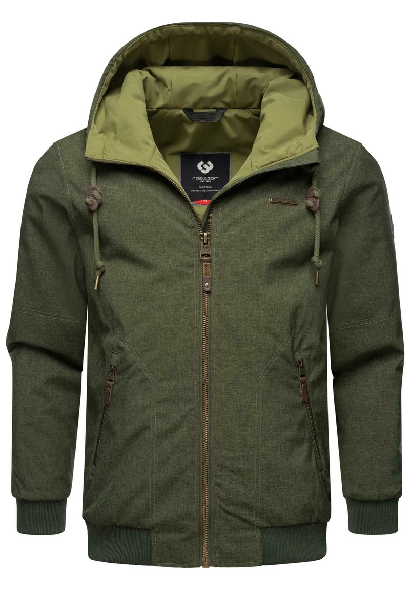 Ragwear STEWIE - Giacca invernale - olive