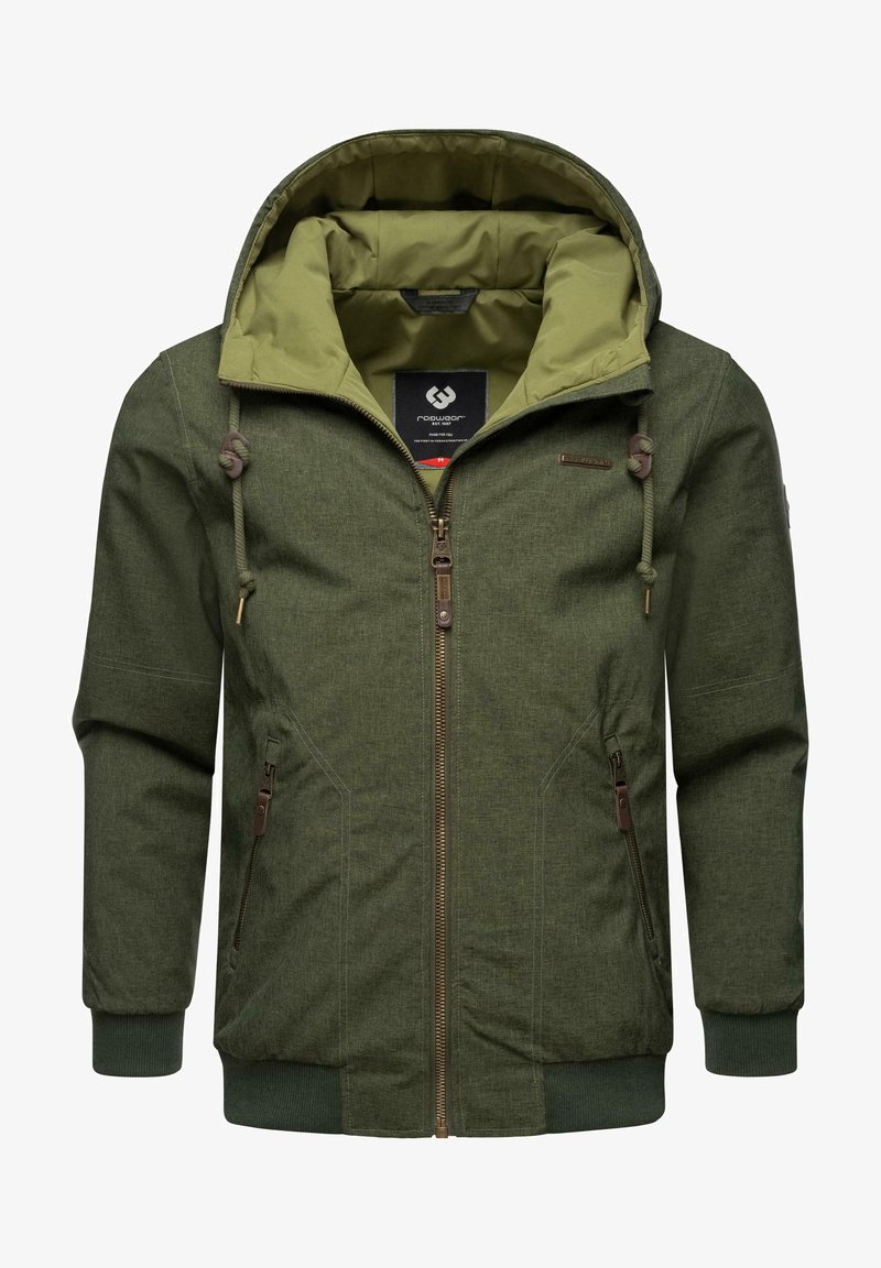 Ragwear STEWIE - Chaqueta de invierno - olive