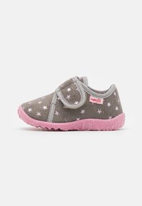 Superfit SPOTTY - Chinelos - grau