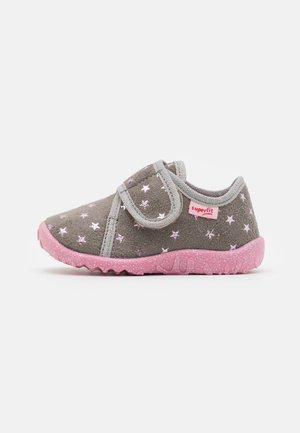 Superfit SPOTTY - Chinelos - grau
