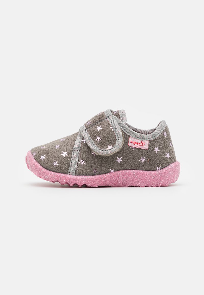 Superfit SPOTTY - Chinelos - grau