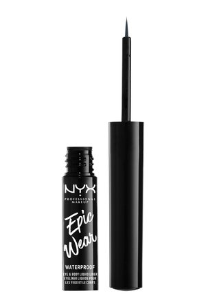 NYX Professional Makeup EPIC WEAR LIQUID LINER szary