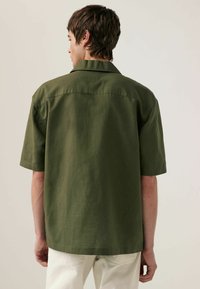Next SHORT SLEEVE - Skjorta - green