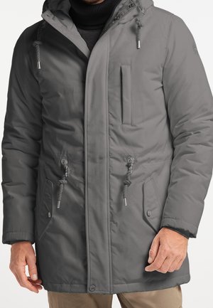 Parka - grey