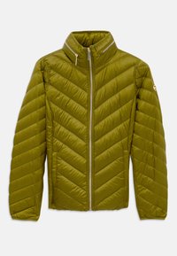 MICHAEL Michael Kors SHORT PACKABLE Daunenjacke pistachio/grün