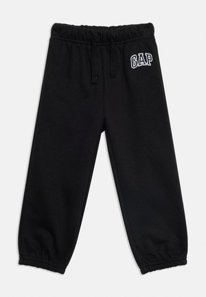 GAP, LOGO UNISEX - Jogginghose - true black