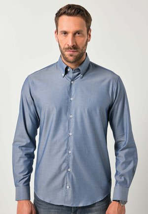 Camisa - blue denim