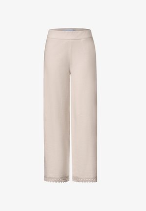 Street One Studio, Pantalon classique - vanilla sand