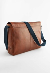 Laptop táska - tan brown