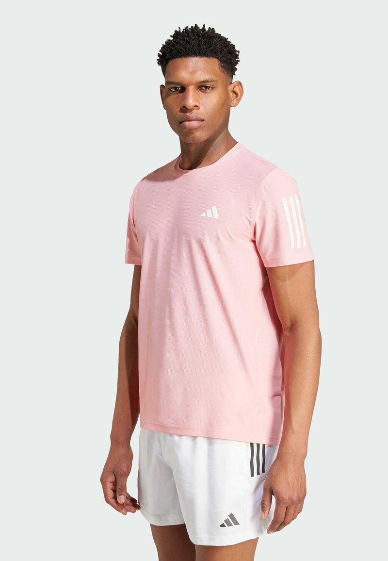 adidas Performance OTR B  - Camiseta deportiva - semi pink spark