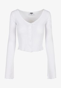 Vybrané, white