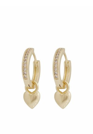 CUTE CRYSTAL - Ohrringe - g clear