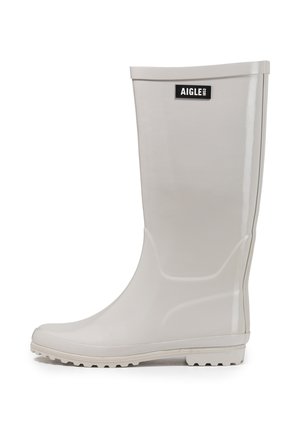 Aigle ELIOSA - Gummistövlar - beige