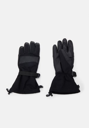 DUTY GLOVES UNISEX - Gants - black
