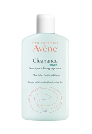 AVÈNE GESICHTSPFLEGE CLEANANCE HYDRA BERUHIGENDE REINIGUNGSCREME - Reinigungscreme - transparent